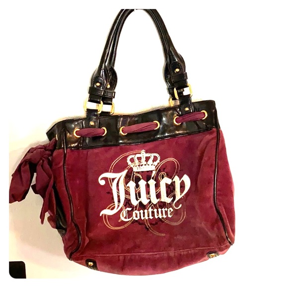 Juicy Couture Bags Juicy Couture Bag Poshmark